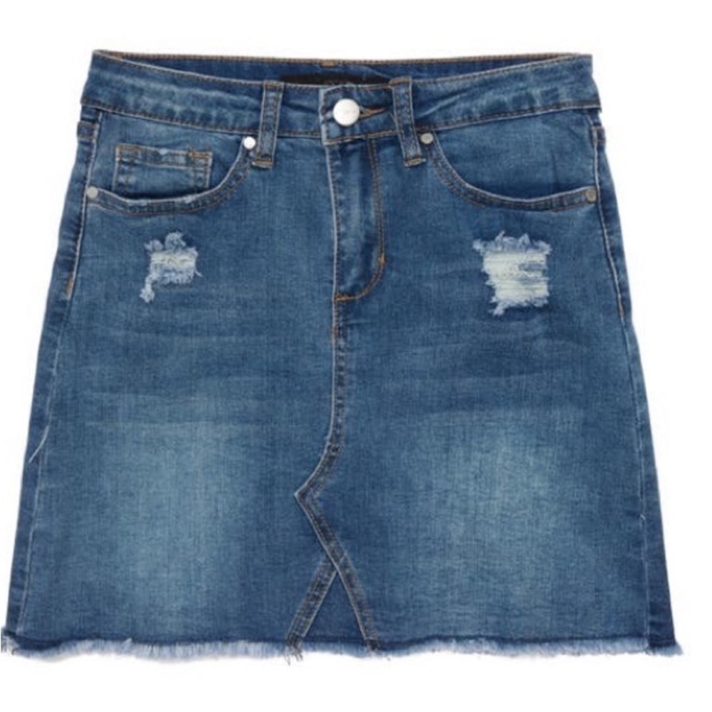 NWT Joes jeans denim skirt